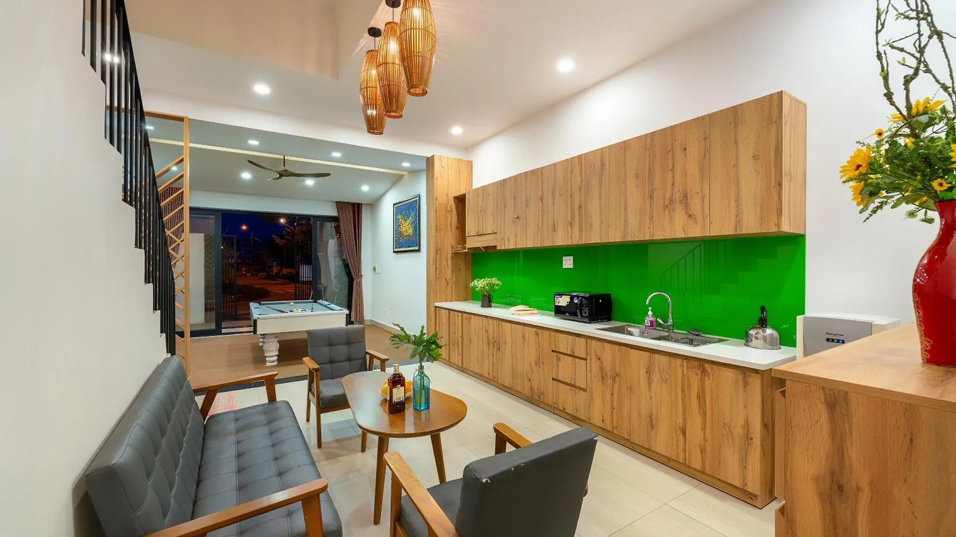 U Maison By Class6 Χόι Αν