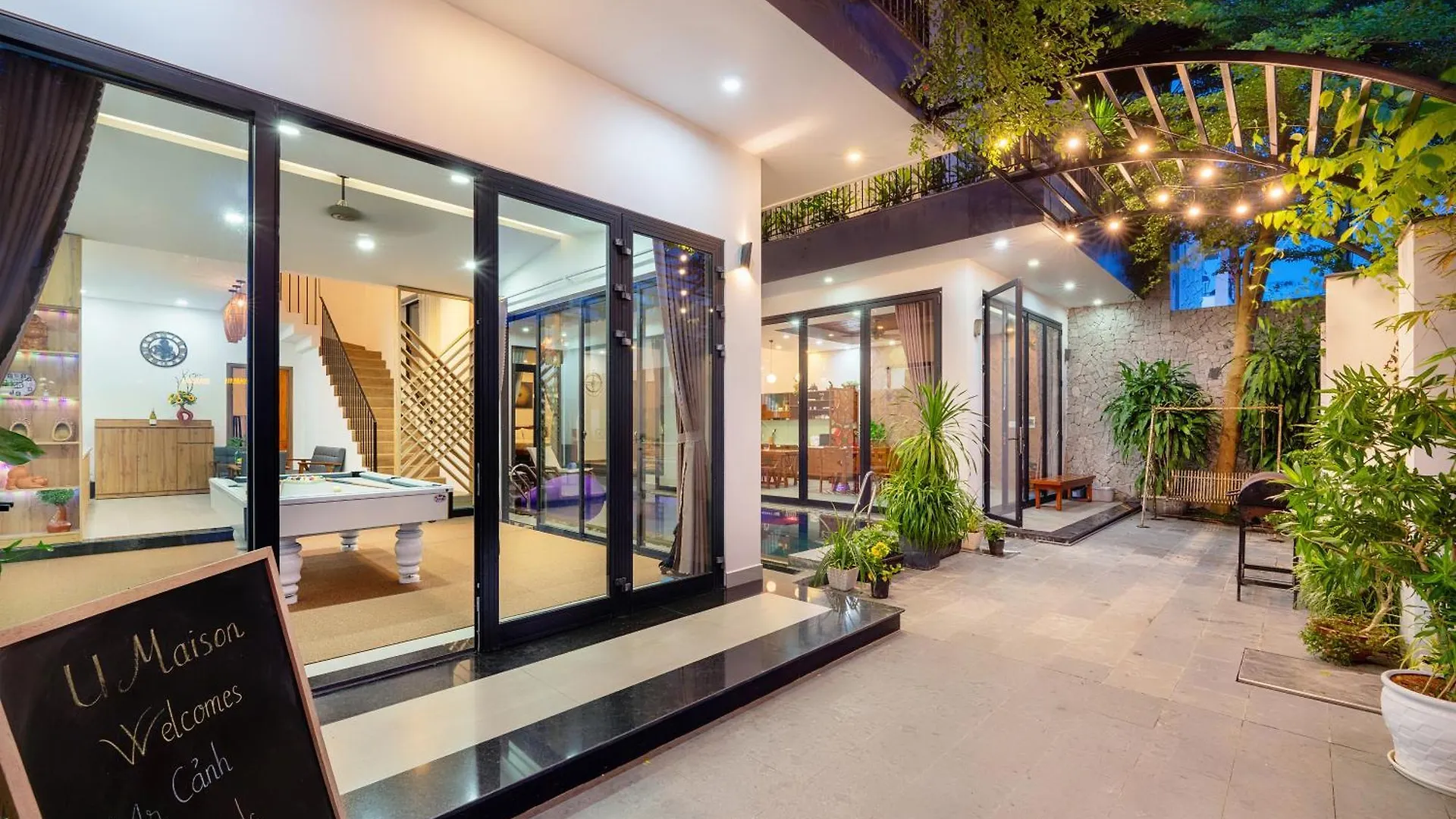 U Maison By Class6 호이안 0*,